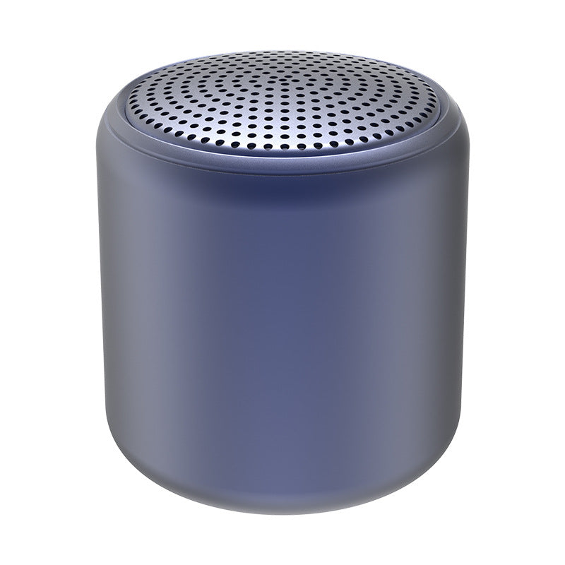 MacaronBeat™ Mini Bluetooth Speaker — Compact Wireless Sound in 12 Pastel Colors