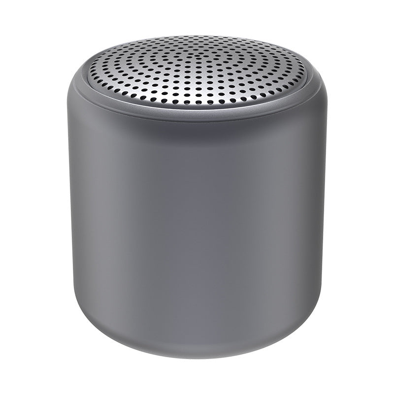 MacaronBeat™ Mini Bluetooth Speaker — Compact Wireless Sound in 12 Pastel Colors