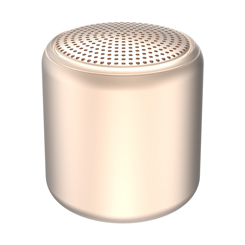 MacaronBeat™ Mini Bluetooth Speaker — Compact Wireless Sound in 12 Pastel Colors