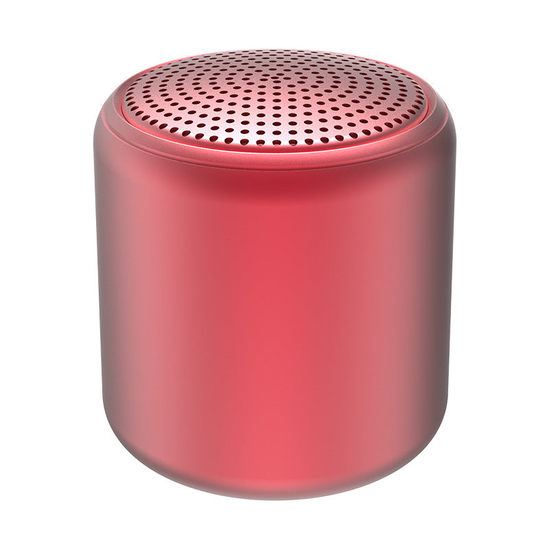 MacaronBeat™ Mini Bluetooth Speaker — Compact Wireless Sound in 12 Pastel Colors
