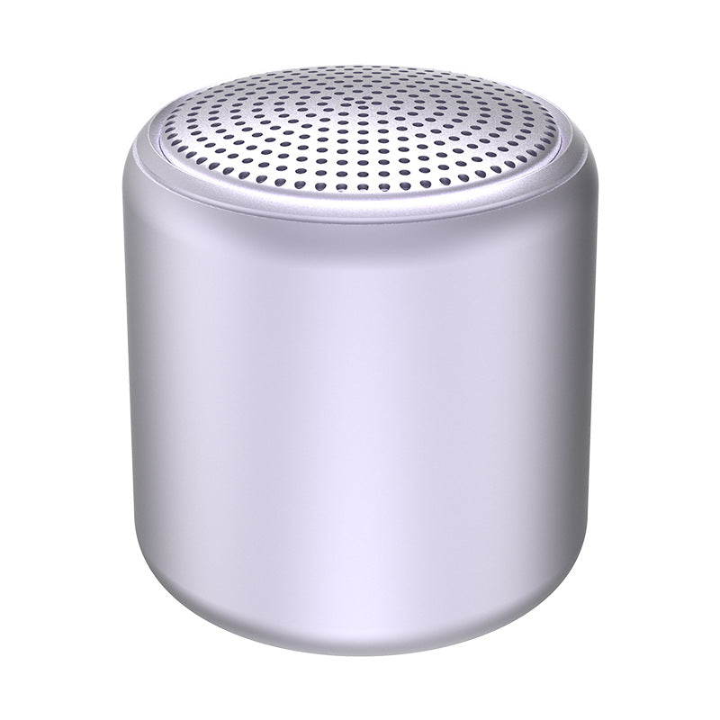 MacaronBeat™ Mini Bluetooth Speaker — Compact Wireless Sound in 12 Pastel Colors