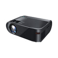 Portable WiFi Mini Projector — Wireless Screen Mirroring & Smart Projection
