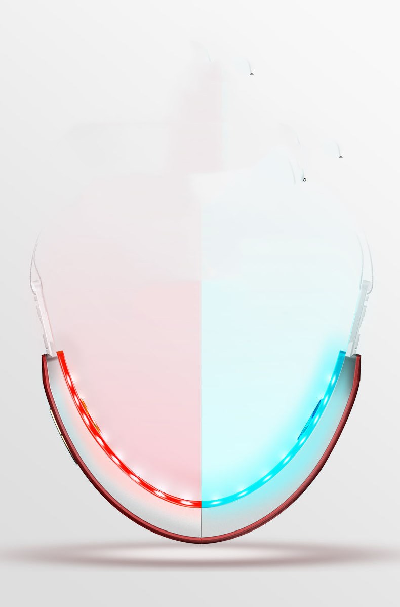 Luxury EMS Face Lift & Facial Massager Beauty Device — Multi-Mode Skin Tightening & Rejuvenation