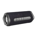 Fabric Waterproof Bluetooth Speaker — IPX4, TWS Stereo, 12H Battery & 20M Range