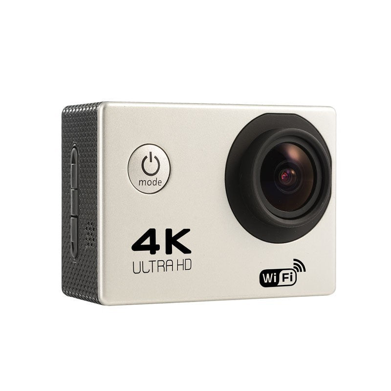 Mini Smart HD Outdoor Waterproof Action Camera | 4K | Diving | Sports | Helmet Cam