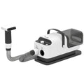 GroomPro™ 5-in-1 Professional Dog Grooming Vacuum & Dryer Kit — Low Noise, Smart Temp Control