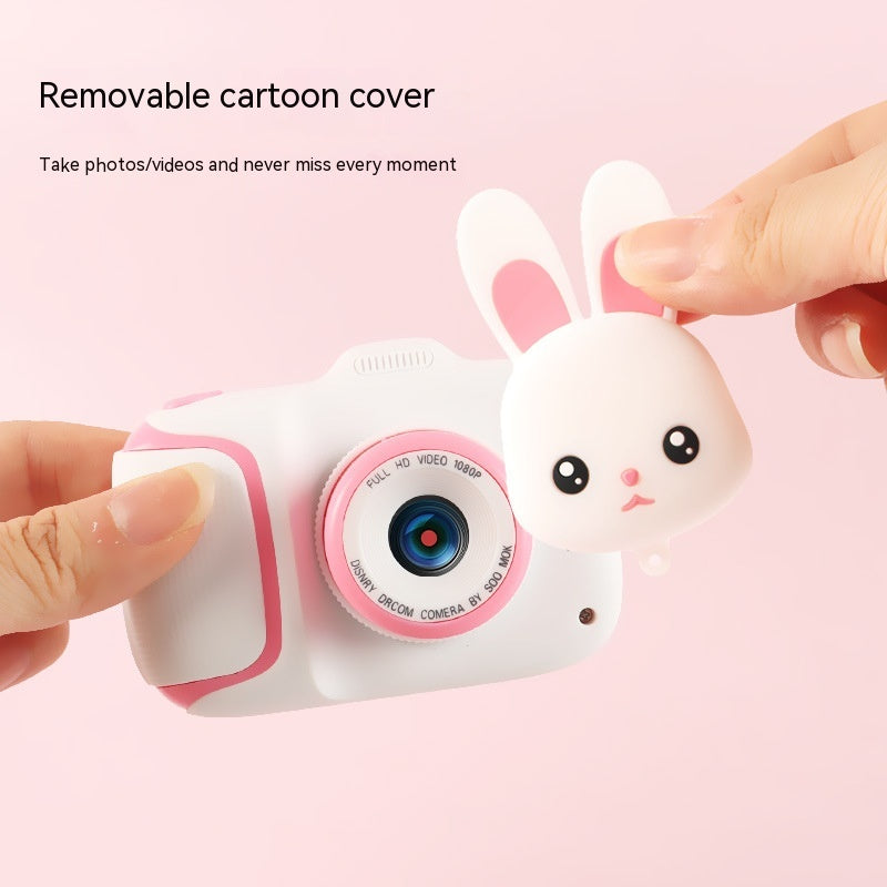 KidShot™ HD Children's Camera — Fun Toy Camera for Kids with Memory Card | Perfect Birthday Gift