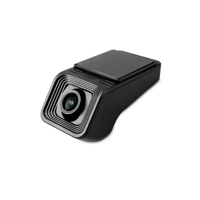 DashShot™ HD 1080P Night Vision Driving Recorder — Car Dash Cam with WiFi & Accessories