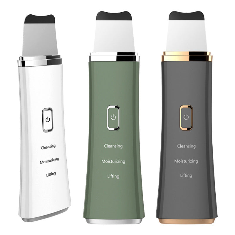 Luxury Blackhead & Pore Vacuum Cleaner Beauty Instrument — Deep Pore Suction Skin Purifier
