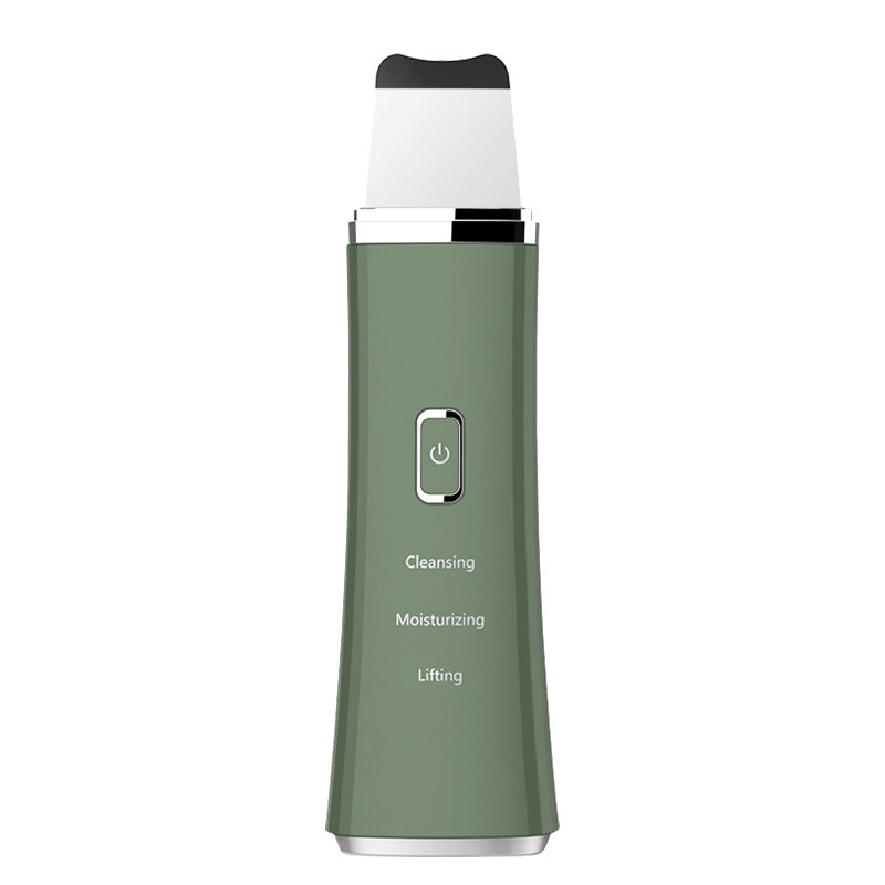 Luxury Blackhead & Pore Vacuum Cleaner Beauty Instrument — Deep Pore Suction Skin Purifier