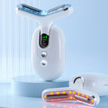 Neck Lifting & Firming Beauty Instrument | EMS Skin Rejuvenation Jawline Tightening Device