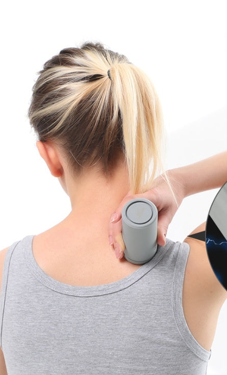Luxury Electric Silicone Cupping Therapy Massager — EMS Pulse Full Body Massage & Vacuum Suction Wellness Device