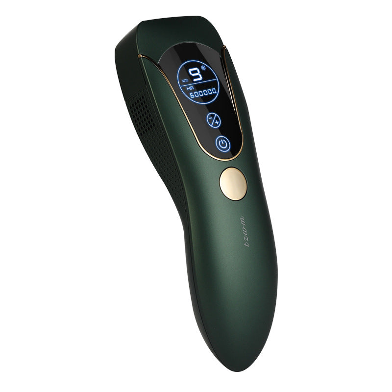 FrostGlow™ Freezing Point IPL Hair Removal Device — Permanent Full-Body Pain-Free Hair Removal