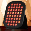 Large-Panel Red & Blue LED Light Therapy Device — Professional Acne & Skin Rejuvenation Treatment