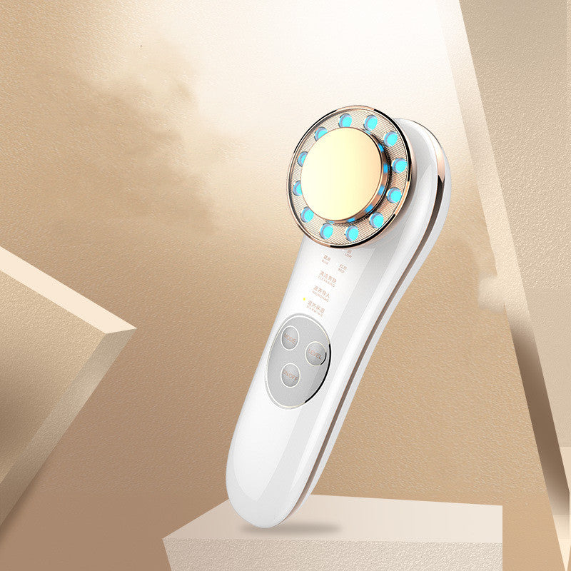 7-in-1 Facial Massager Skin Care Machine | Galvanic Face Lifting & Skin Tightening