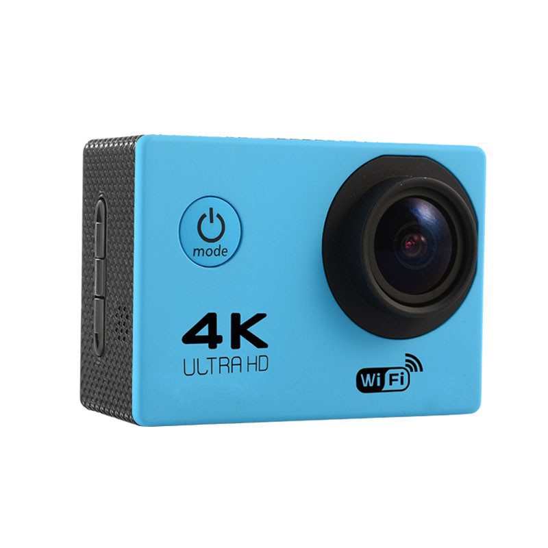 Mini Smart HD Outdoor Waterproof Action Camera | 4K | Diving | Sports | Helmet Cam