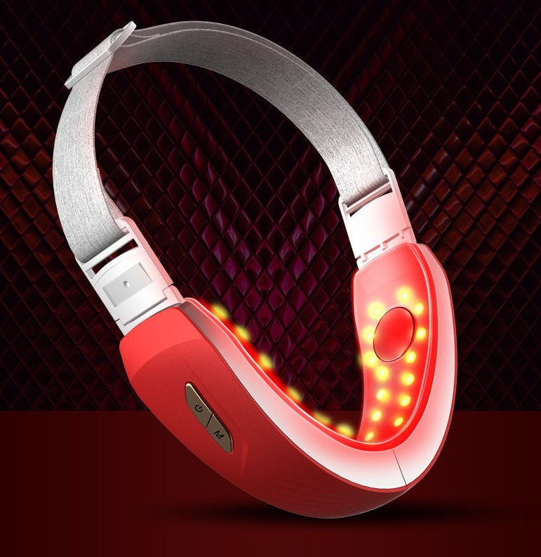 Luxury EMS Face Lift & Facial Massager Beauty Device — Multi-Mode Skin Tightening & Rejuvenation