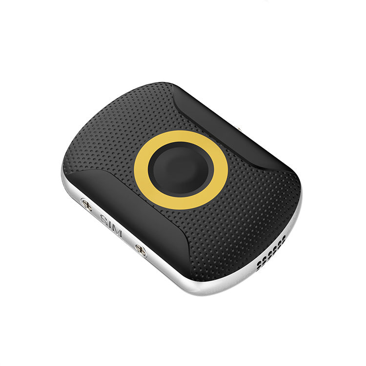 GuardianTrack A29 GPS Tracker – Waterproof Pet, Kids & Elder Safety Tracker with Medicine Reminder & SOS