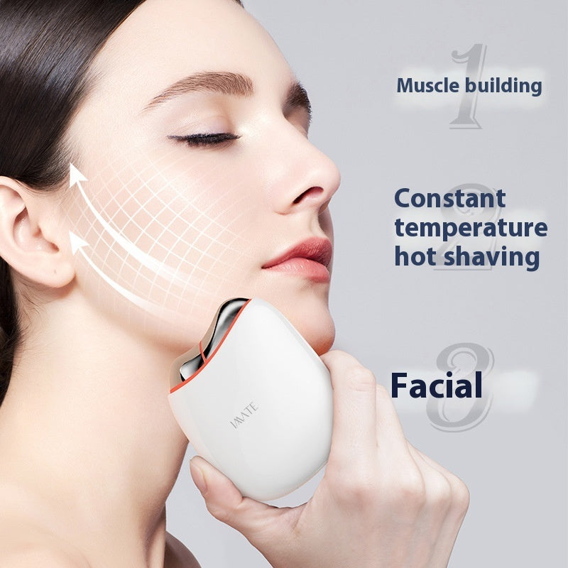 EMS LED Red Light Face Shaping & Therapeutic Beauty Instrument