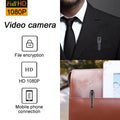 MiniShot™ 1080P HD Compact Camera — Beginner & Gift Cam with Optional 32G Memory Card