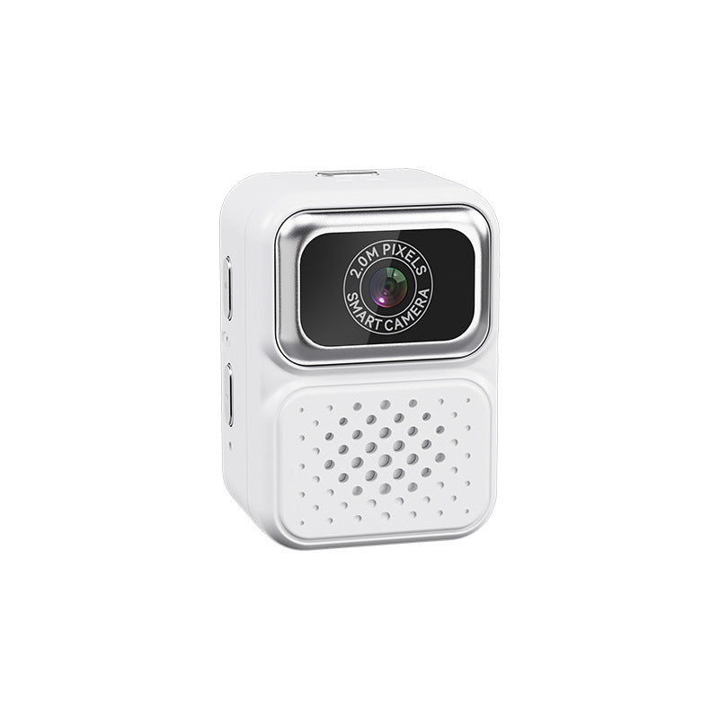 Luxury Mini Thumb Camera — HD Video & Photo, Ultra-Compact 70g Pocket Cam