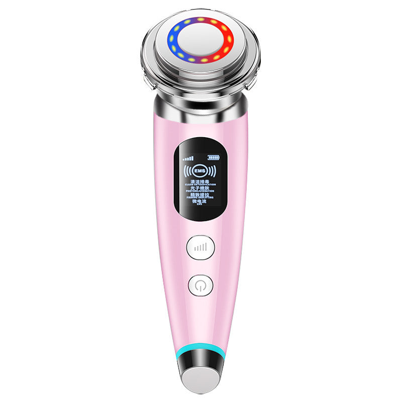 IPL Skin Rejuvenation & Face Lifting Device | Photon Therapy Anti-Aging Beauty Wand