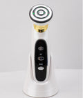 GlowRoller™ RF Face Lift Beauty Wand — Skin Tone Perfecting & Rejuvenation Device