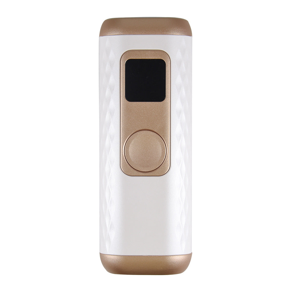 Professional IPL Hair Removal Device — Permanent Painless Hair Reduction for Face & Body