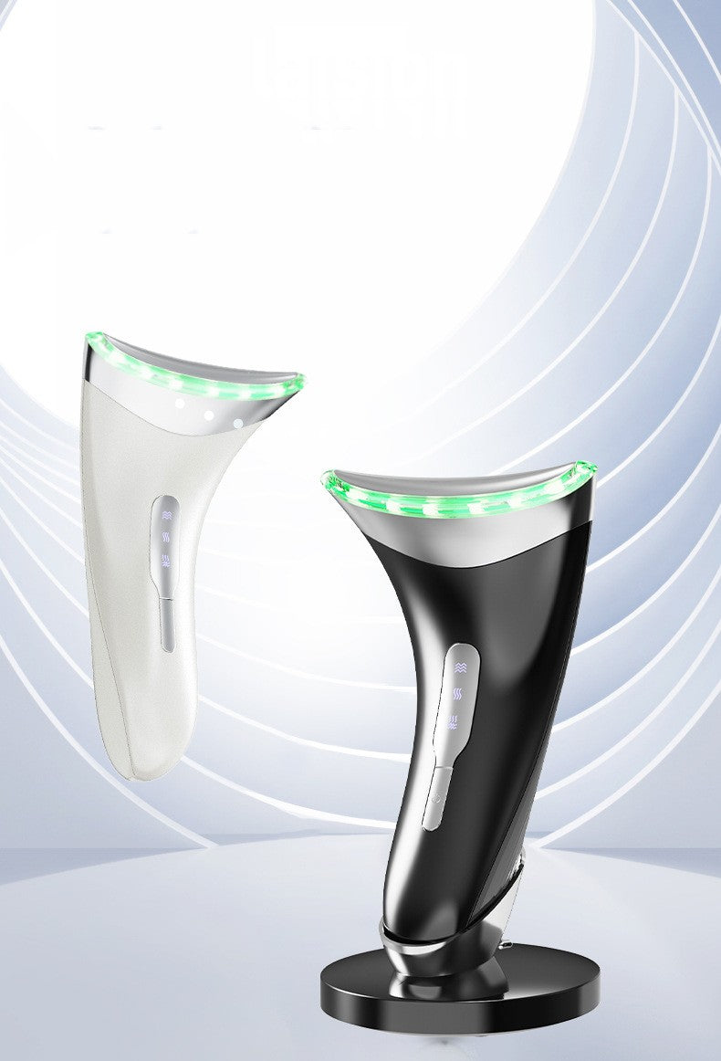 Luxury V-Face Lifting & Firming Vibration Beauty Device — Jawline Sculpting & Skin Tightening Tool