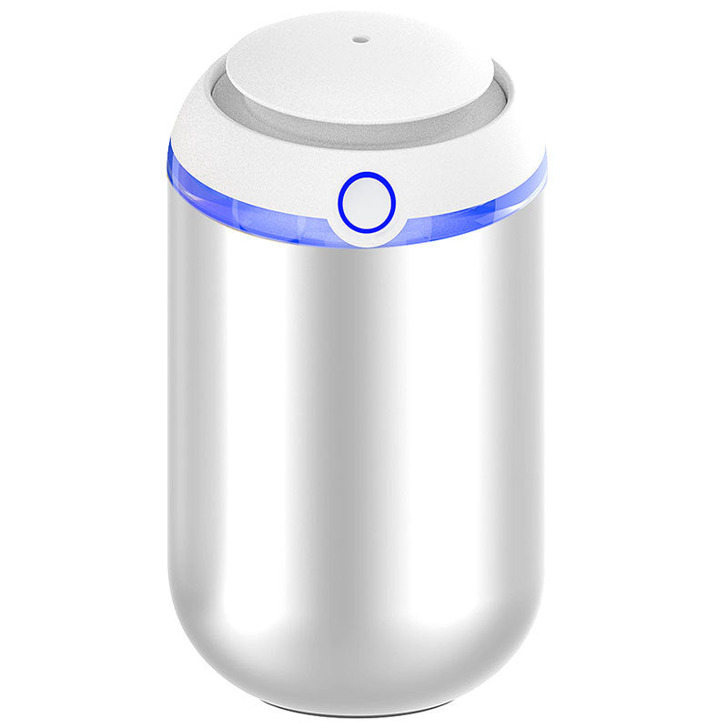 Luxury Dual-Scent Rechargeable Aroma Diffuser | Home & Car Touch Control Essential Oil Diffuser