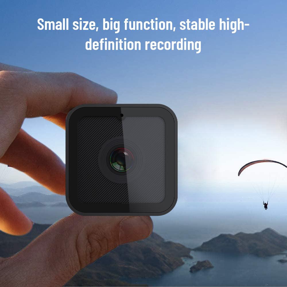 Z03 Pro Waterproof Action Camera – HD 1080p WiFi & 150° Wide Angle