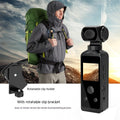 270° Rotating 4K Pocket Vlogging Camera — Sports & Travel Creator