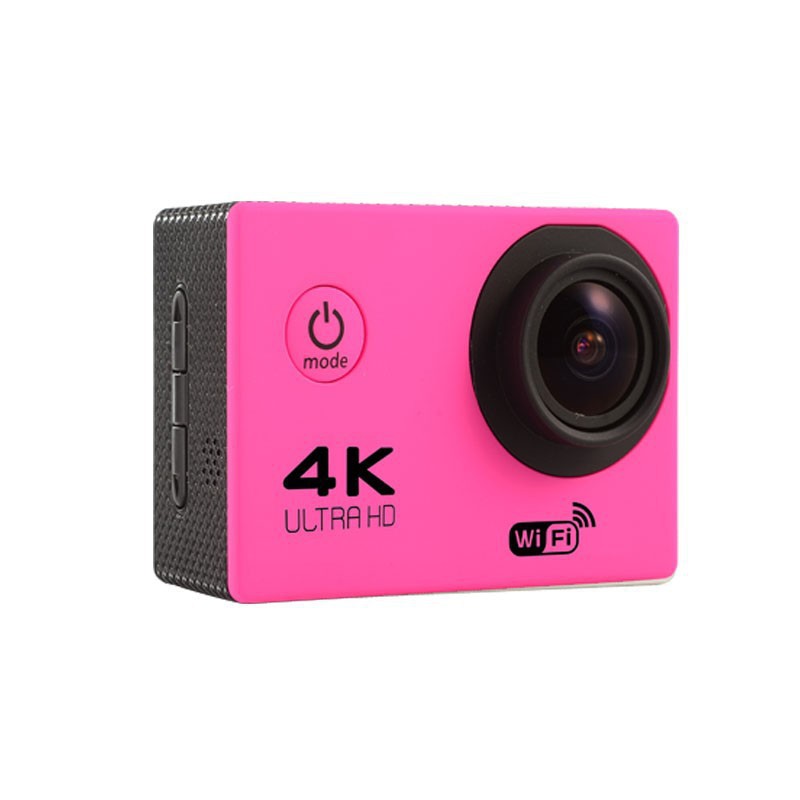 Mini Smart HD Outdoor Waterproof Action Camera | 4K | Diving | Sports | Helmet Cam