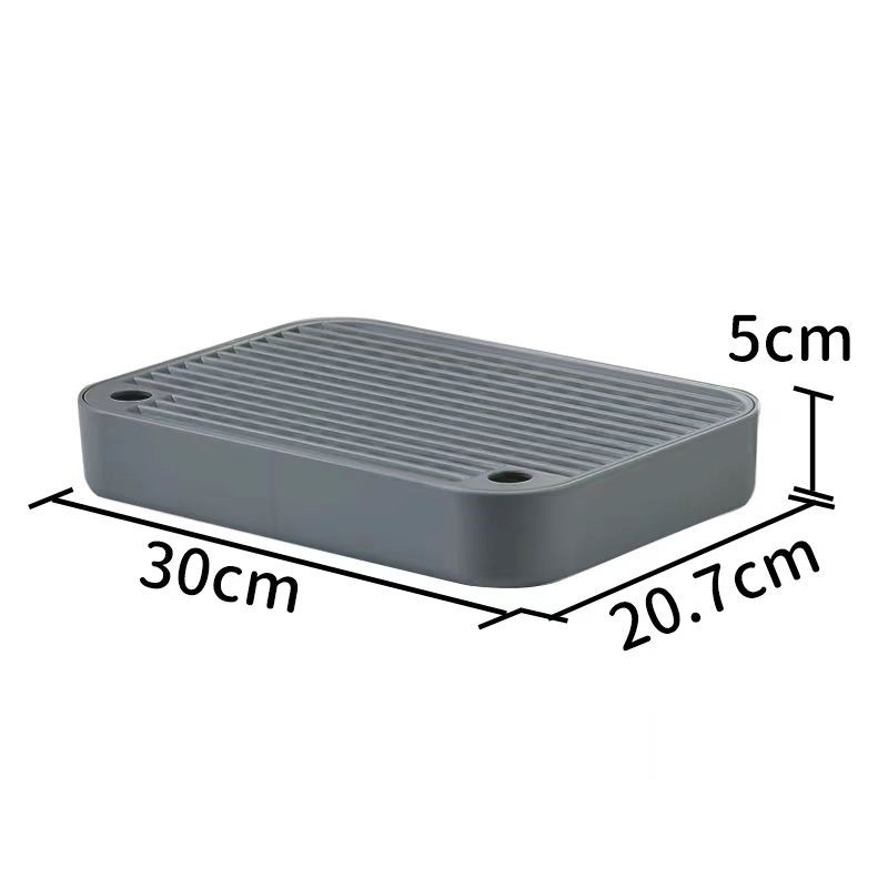 Premium Leak-Proof Cat Litter Step Pad — Anti-Tracking Filtered Mat for Adult Cats