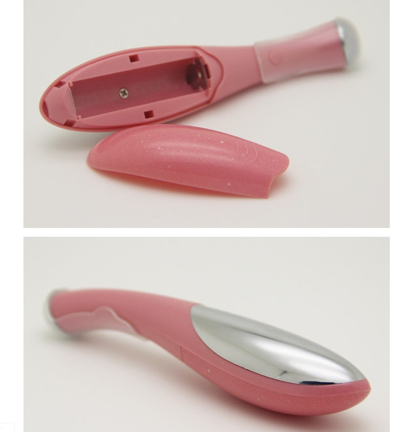 Luxury EMS Eye Beauty Pen & Massager — Anti-Wrinkle, Dark Circle & Eye Bag Treatment
