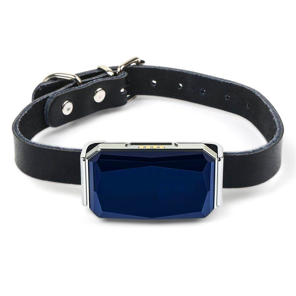 PawDrop GPS Pet Tracker – Real-Time Anti-Lost Dog & Cat Collar Device with SOS, Geofence & Voice Monitor