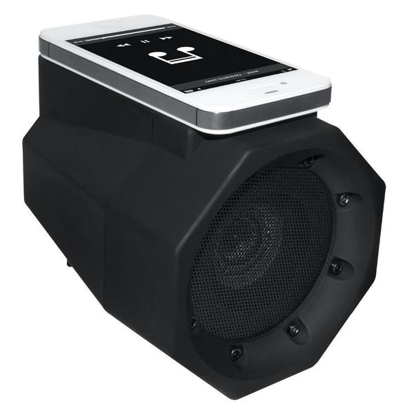 Wireless Induction Bluetooth Speaker — 2.1 Stereo, 3W Bass & 40Hz–20KHz Full Range Sound