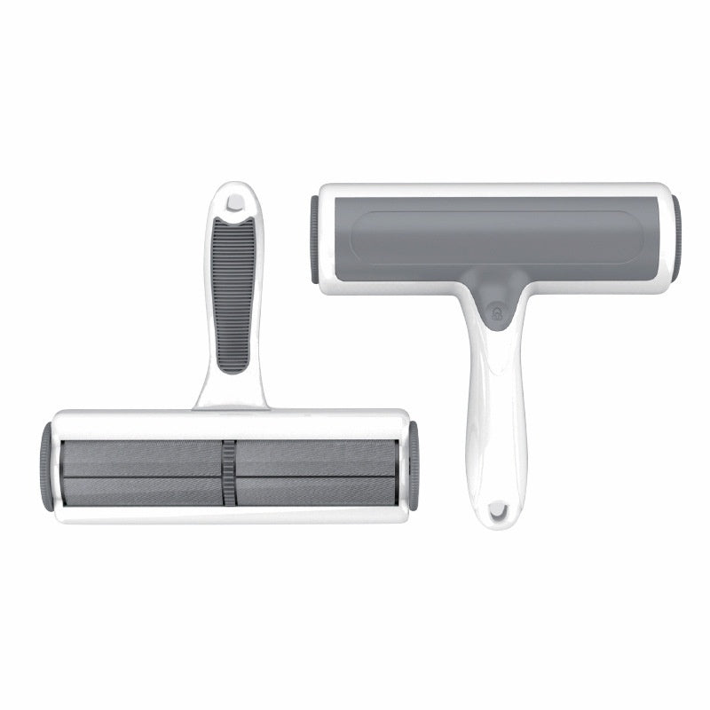 Image 1: "Pet two-way automatic lint roller self-cleaning sofa hair remover"
Image 2: "Bi-directional lint roller removing pet hair from furniture"
Image 3: "Automatic cleaning lint roller for sofas and upholstery"
Image 4: "Two-way pet hair remover working on couch cushions"
Image 5: "Self-cleaning lint roller for dogs and cats hair removal"
Image 6: "Reusable pet hair roller cleaning sofa fabric"
Image 7: "Automatic lint roller with bi-directional cleaning action"