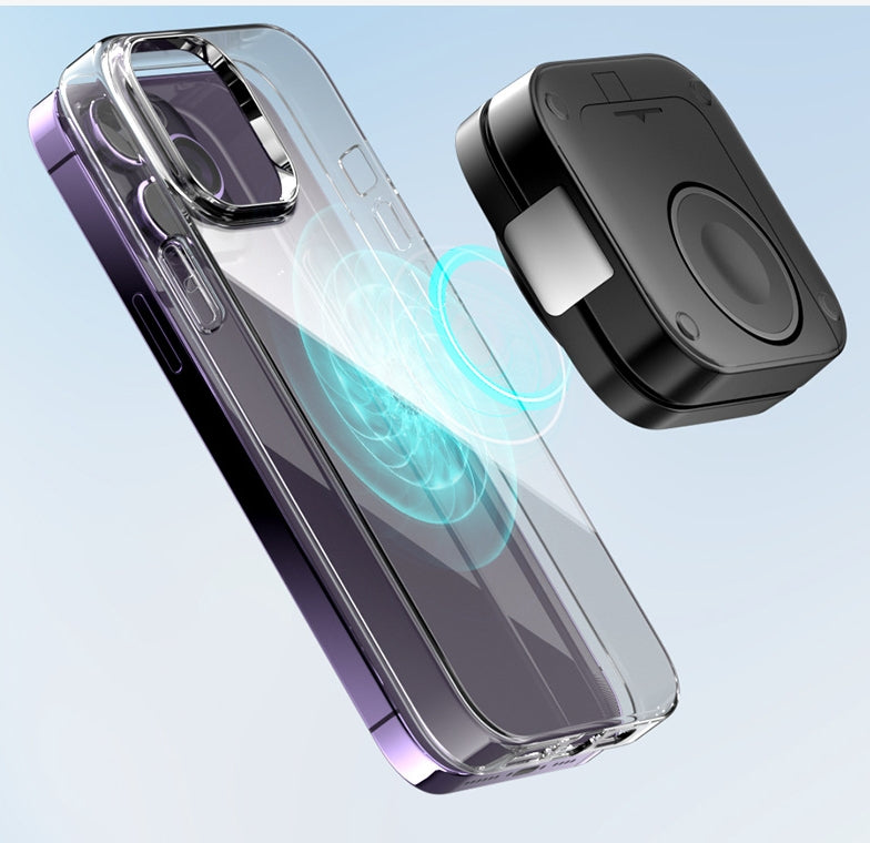 Desktop 3-in-1 Wireless Charger Station — iPhone, Apple Watch & AirPods