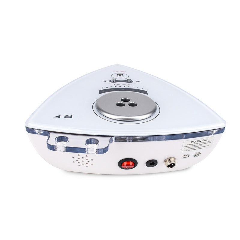 ProRF™ 3-6 Pole RF Skin Rejuvenation & Color Light Beauty Instrument — Professional Home Facial Device