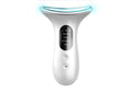 Luxury Neck Lifting & Tightening Beauty Instrument — Infrared, Color Light & Negative Ion Skin Rejuvenation Device
