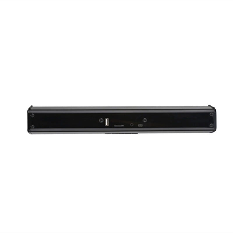 Echo Wall Bluetooth Speaker — Slim Bar Design, 20W Surround Sound, 8Hr Battery, 2 Sizes