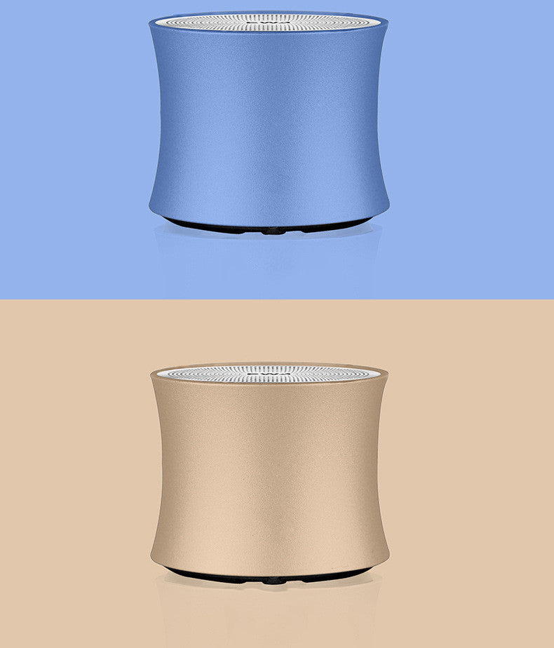 Wireless Phone Speaker — Plug & Play, No Bluetooth Needed, 8Hr Battery, 5 Colors