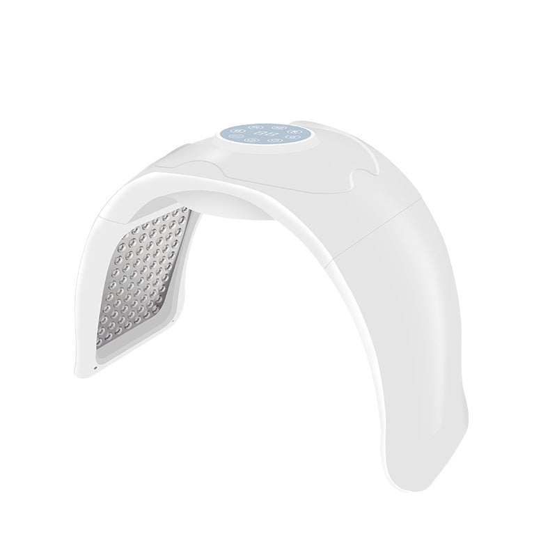 LumiDome™ PDT LED Photon Face Mask Therapy Dome — 7-Color Full Face Light Therapy Device