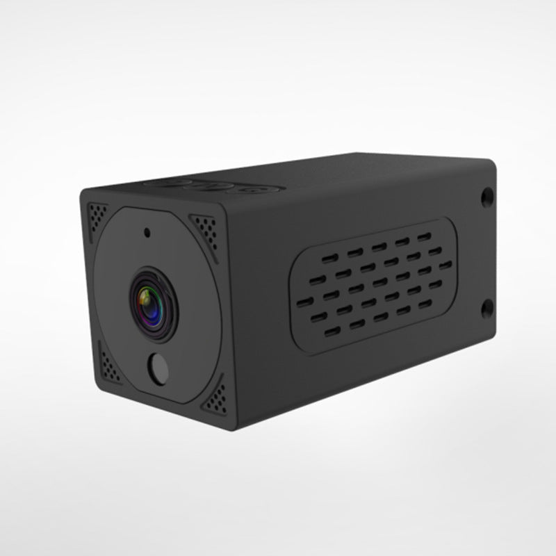 1080P Mini WiFi Hidden Security Camera — Night Vision, Motion Detection & Remote Viewing