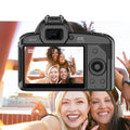 4K 64MP Creator Camera with Night Vision & WiFi | 32GB Card Included