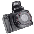 XJ05 Pro HD Digital Video Camera — DSLR-Style Camcorder for Creators