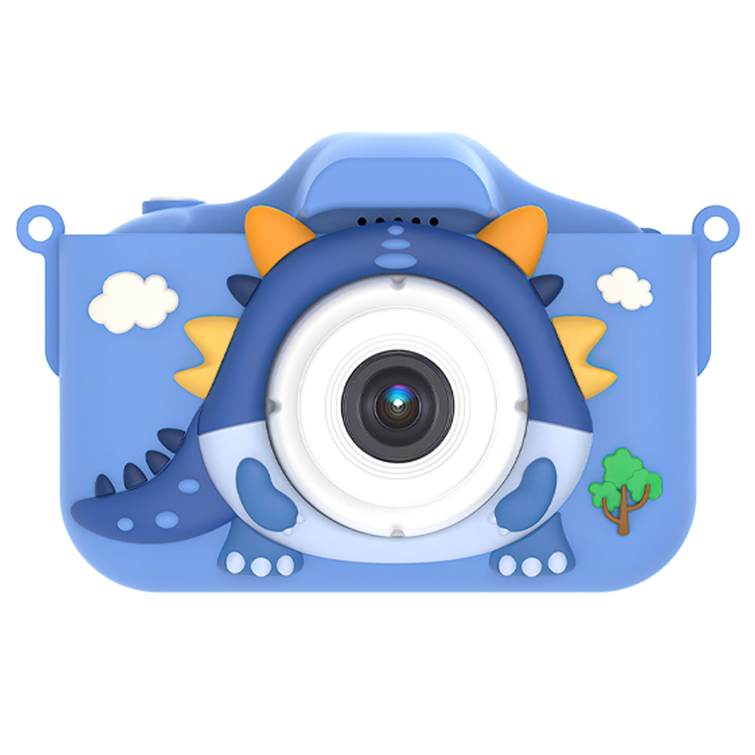 SnapPro™ 48MP Kids HD Camera — 1080P Dinosaur Selfie Cam with 32GB Card & Fast US Shipping