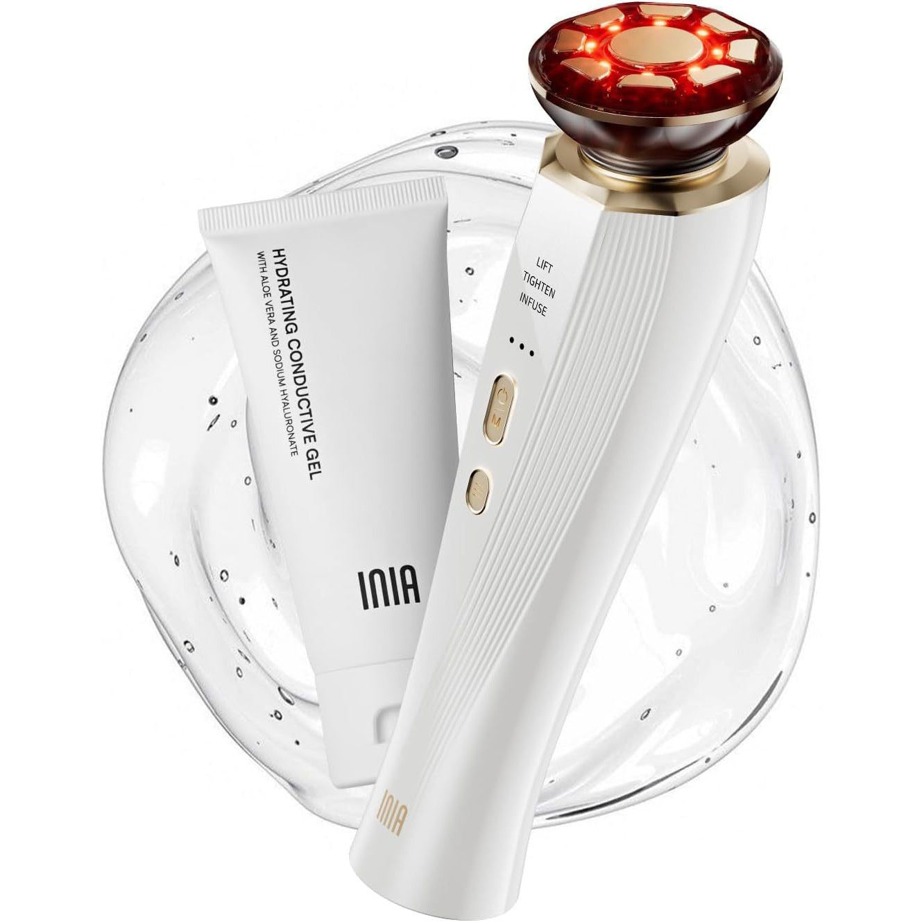 IFT Red Light Face & Neck Lifting Massager