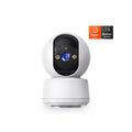 Smart 360° Pan-Tilt HD Security Camera — WiFi & 4G, Remote Control, Indoor Home Surveillance